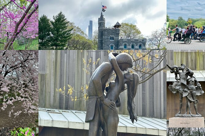Central Park Pedicab Tours - Quick tips so your photos come out better