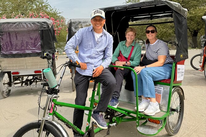 Central Park Pedicab Tours - History and Movie Locations - Key things I found most useful