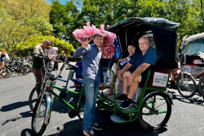 Central Park Pedicab Tours - History and Movie Locations - Stop-by-stop: Central Park’s classic sights, film scenes, and the stories behind them