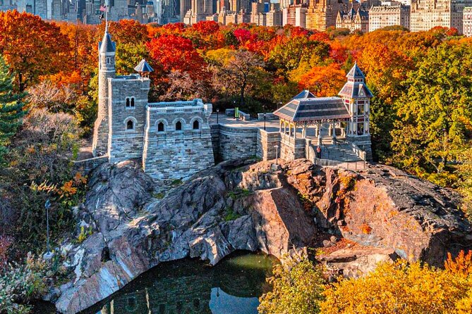 Central Park Pedicab Tours - History and Movie Locations - Who this tour fits best