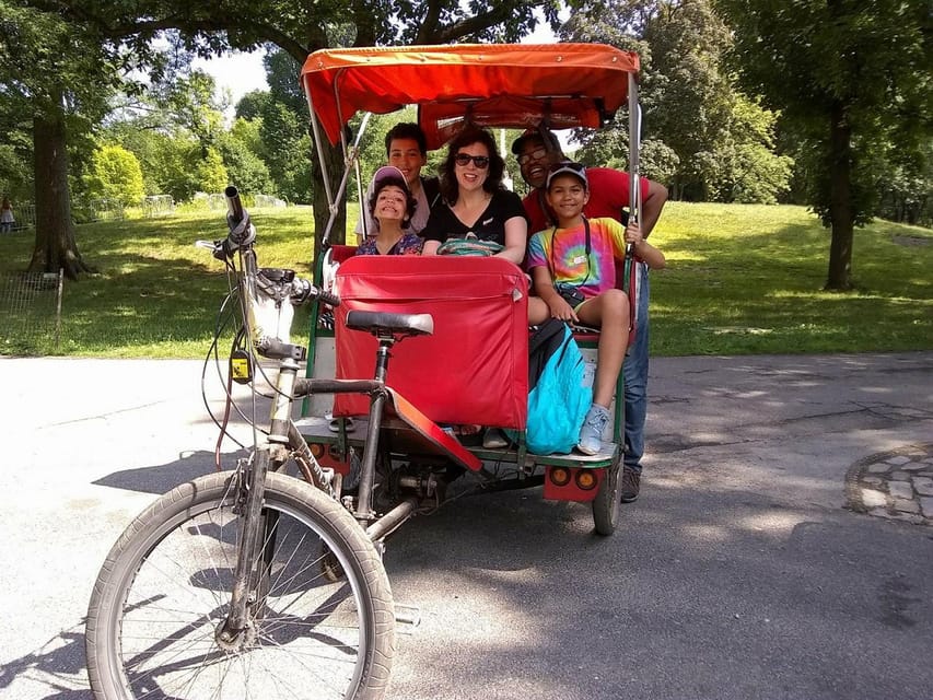 Central Park Pedicab Tours with New York Pedicab Services - Guide Style: Why Names Like Leo and Benny Keep Coming Up