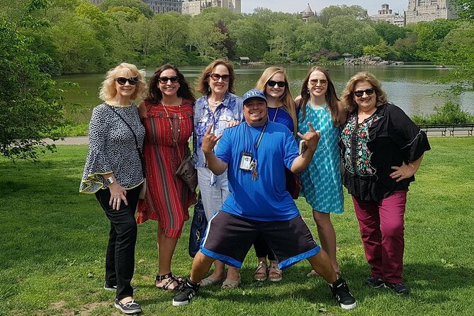 Central Park Pedicab Tours with New York Pedicab Services - Your Pedicab Ride Setup: Comfort, Capacity, and Photo Breaks