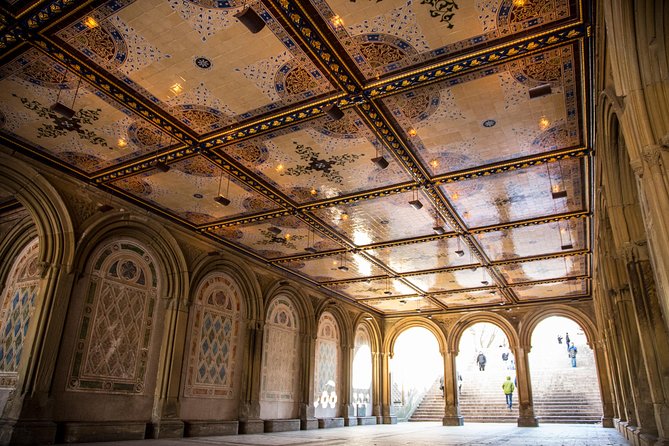 Central Park Photography Tour with Local Photographer - Stop 3: Bethesda Terrace for Texture and Architectural Details