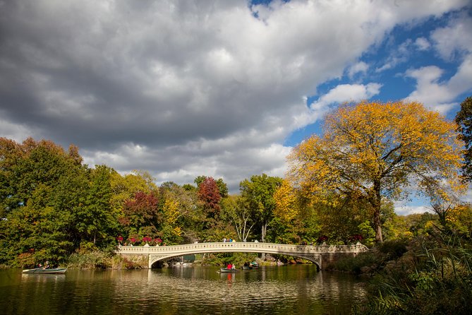 Central Park Photography Tour with Local Photographer - Stop 5: Naumburg Bandshell for Stage-Like Framing