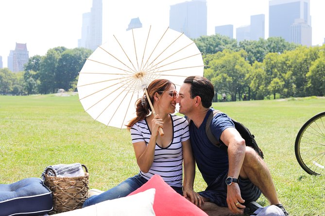 Central Park Picnic with Full Day Bike Rental - Why a Full-Day Bike in Central Park Works Better Than Walking