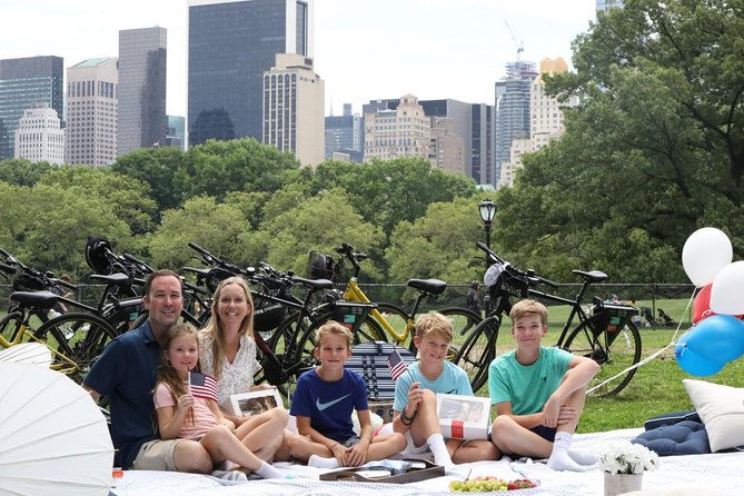 Central Park Picnic with Full Day Bike Rental - Safety and Terrain: Make the Park Feel Easy, Not Hard
