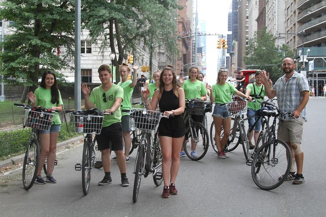 Central Park Private Bike Tour - Price and what you’re really paying for
