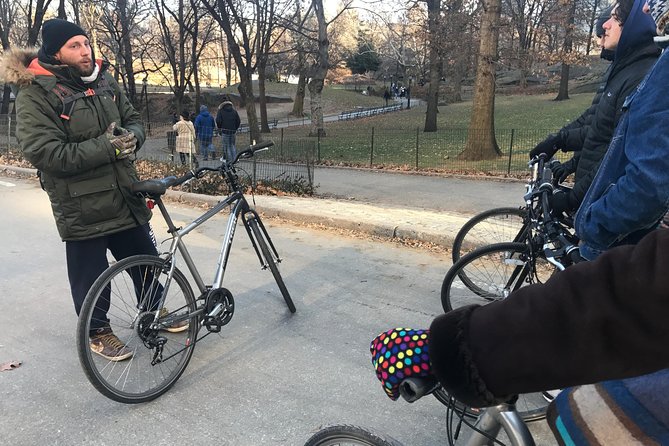 Central Park Private Bike Tour - Stop 4: Cleopatra’s Needle (5 minutes, free)