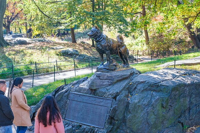 Central Park Private Pedicab Tour (2hrs) - Guide style and the real value of those photos