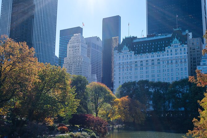 Central Park Private Pedicab Tour (2hrs) - Price and value: $89 for a private 2-hour pedicab