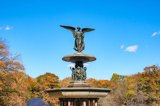 Central Park Private Pedicab Tour (2hrs) - Timing, weather, and comfort tips for the pedicab