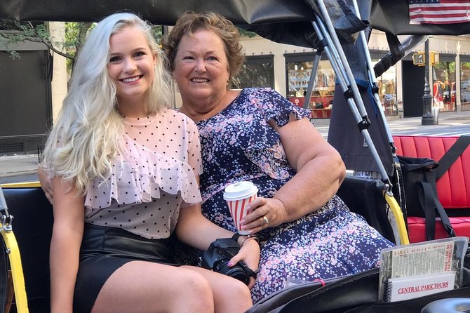 Central Park Private Pedicab Tour for 1 Hour - Sheep Meadow, Tavern on the Green, and the waterfront payoff