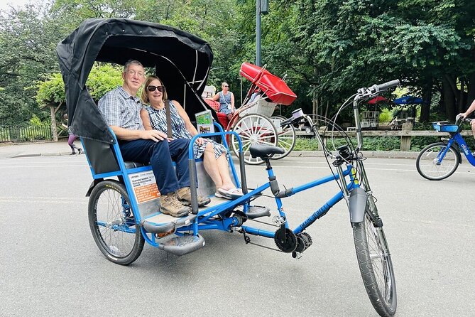 Central Park Private Pedicab Tour - The 2–3 hour rhythm: quick stops that still feel satisfying