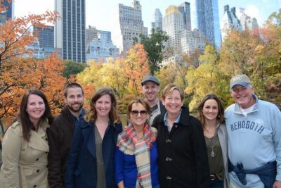 Central Park Private Photoshoot Tour with Pro NYC Guide - Central Park photoshoot route: from Bethesda to Strawberry Fields