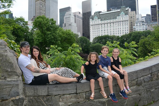 Central Park Private Photoshoot Tour with Pro NYC Guide - Subway tips that actually help after the tour