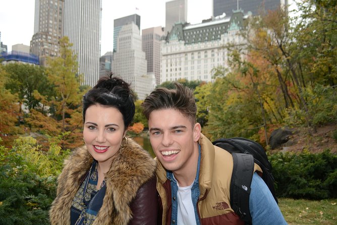 Central Park Private Photoshoot Tour with Pro NYC Guide - Price and value: why $175 can make sense for NYC photos
