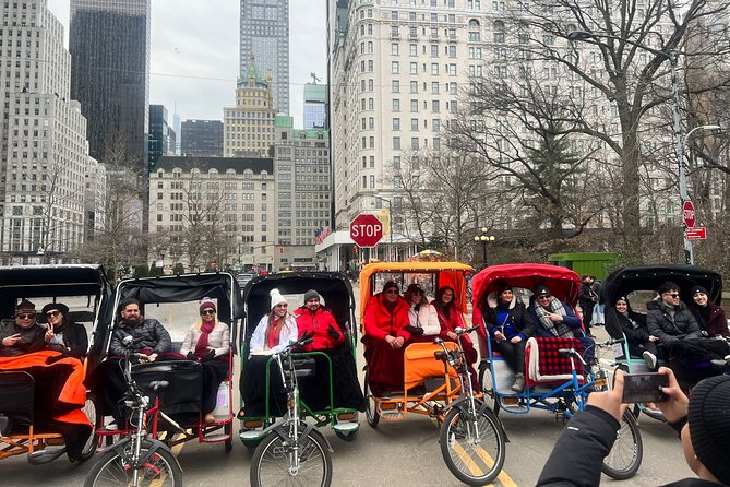 Central Park Private Tour - Why a Private Pedicab Tour Makes Central Park Easier