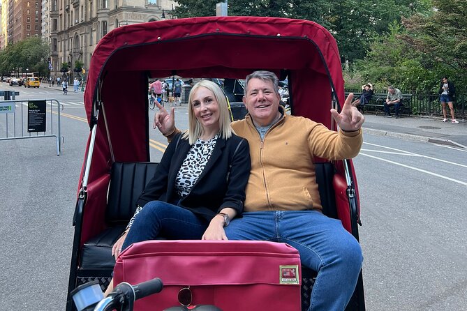 Central Park Private Tour - Movie References While You Roll: The Central Park Story Game