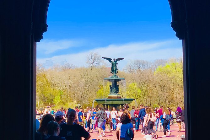 Central Park privet pedicab delux tour -1 hour - Key Highlights Worth Your Hour