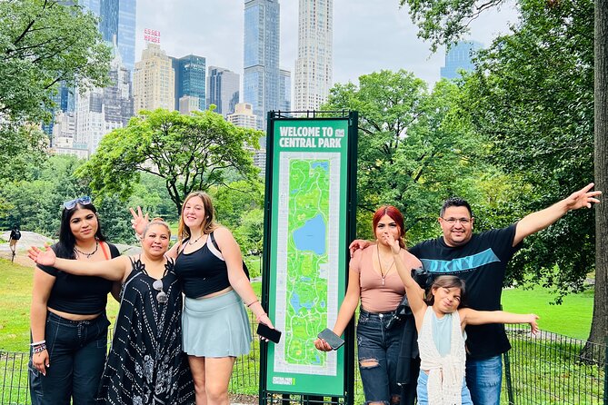 Central Park privet pedicab delux tour -1 hour - Value Check: Is It Worth Paying for an Hour in Central Park?