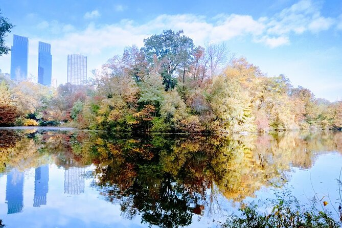 Central Park: Scandal & Vice Walking Tour - Why a Scandal-and-Vice Walk Works in Central Park
