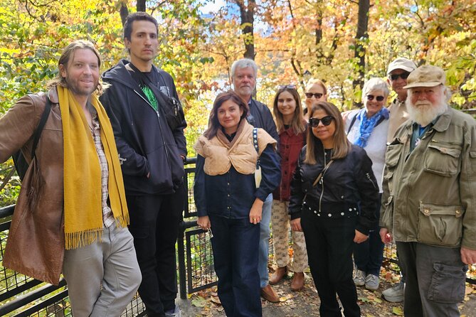 Central Park: Scandal & Vice Walking Tour - Strawberry Fields and San Remo: murder, class, and the park’s orbit