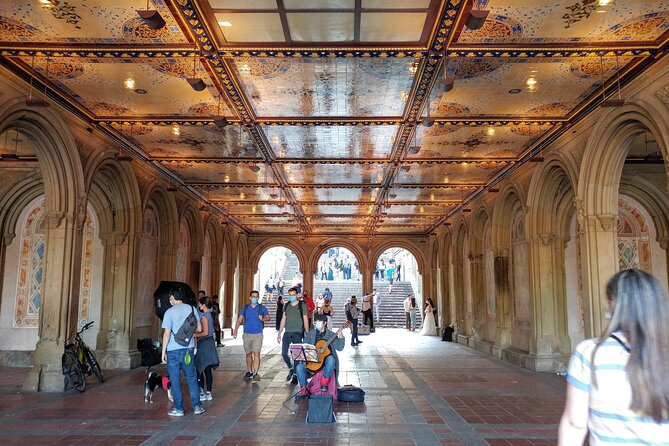 Central Park: Scandal & Vice Walking Tour - Timing, pacing, and what to bring for a good experience