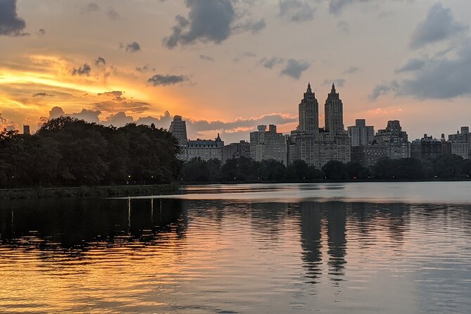 Central Park Stolen Archives: NY Exploration Game and Tour - What I’d expect from the group experience (without overpromising)
