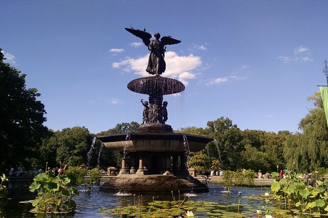 Central Park Stolen Archives: NY Exploration Game and Tour - Who should book this Central Park exploration game?