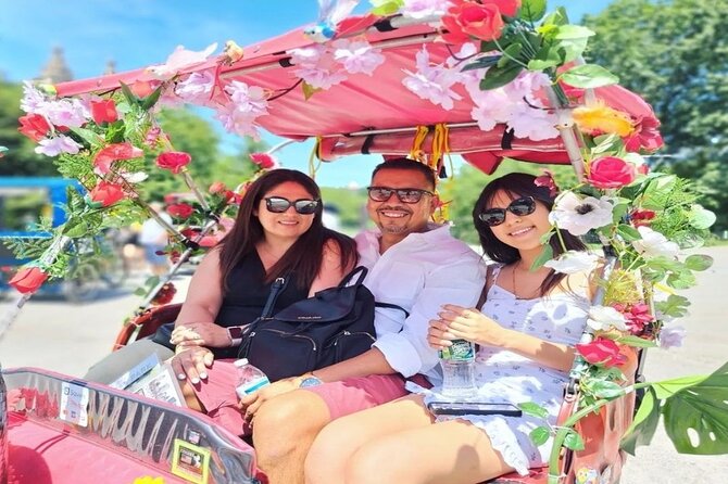Central Park Tour Bike and Pedicab - The Value Play: Why This Central Park Tour Works