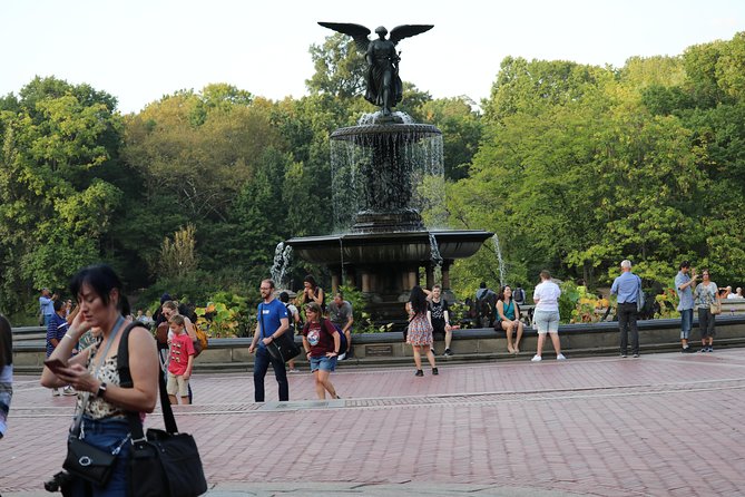 Central park Tour happy hour Pedicab tour - Photo stops and your guide’s style (Jon included)