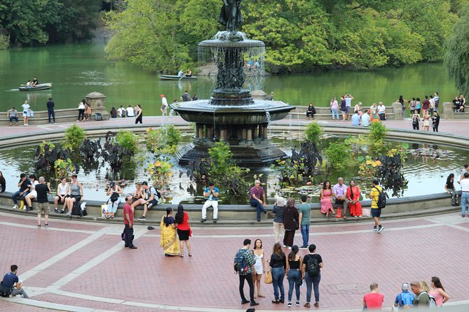 Central park Tour happy hour Pedicab tour - Price and value: what to watch before you book