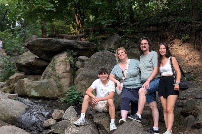 Central Park Tour with Complimentary Photo Album - Quiet Woods Close to Midtown: Hallett Nature Sanctuary and the Ramble