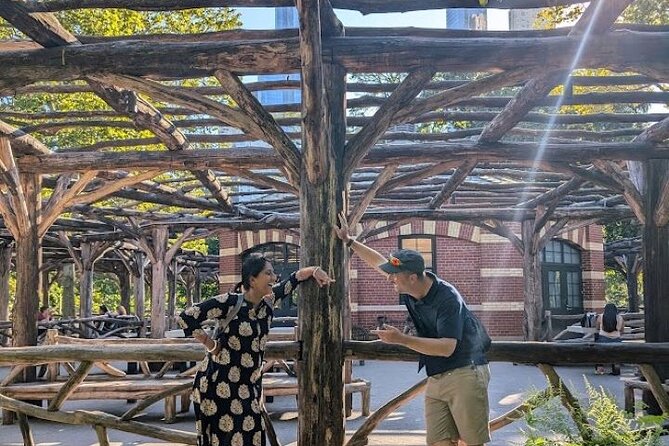 Central Park Tour with Complimentary Photo Album - Walkway of American Elms and the Mall: New York’s Tree-Lined Social Scene