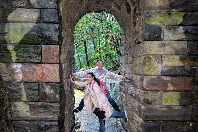 Central Park Tour with Complimentary Photo Album - Bethesda Terrace and Bow Bridge: The Romantic Hits (With Real Viewpoints)