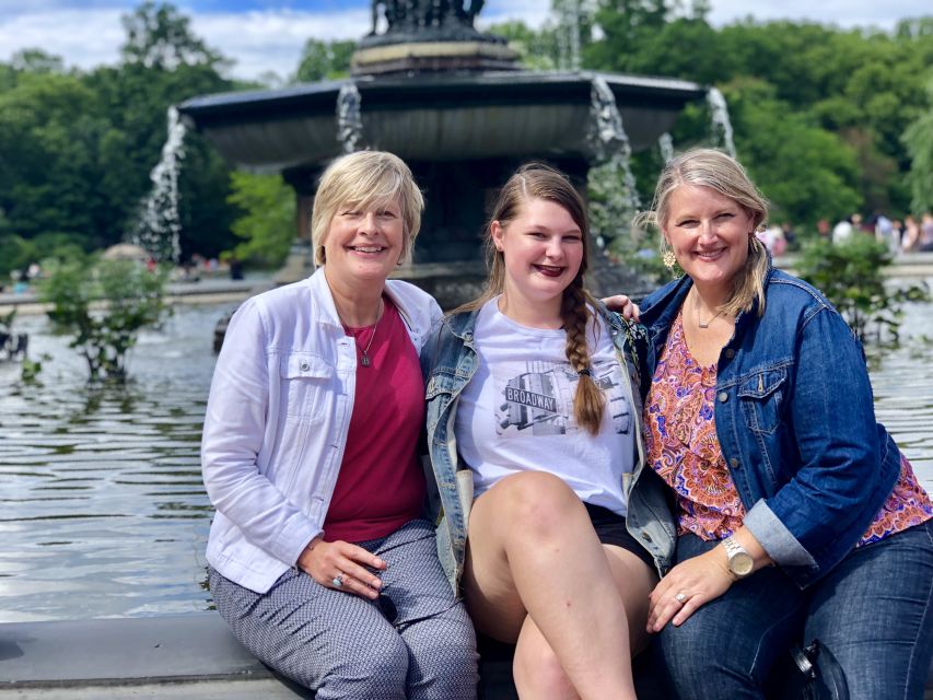 Central Park TV & Movie Sites Walking Tour - NYC - Key highlights before you lace up