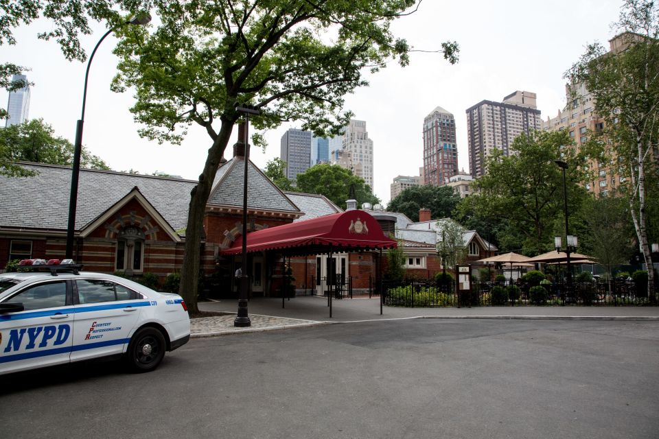 Central Park TV & Movie Sites Walking Tour - NYC - Stop by stop: the film sites that anchor the walk