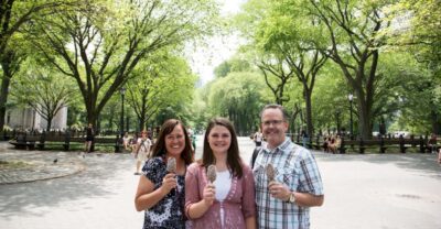 Central Park TV & Movie Sites Walking Tour - NYC - Meeting point at NRW Subway Station and the schedule reality