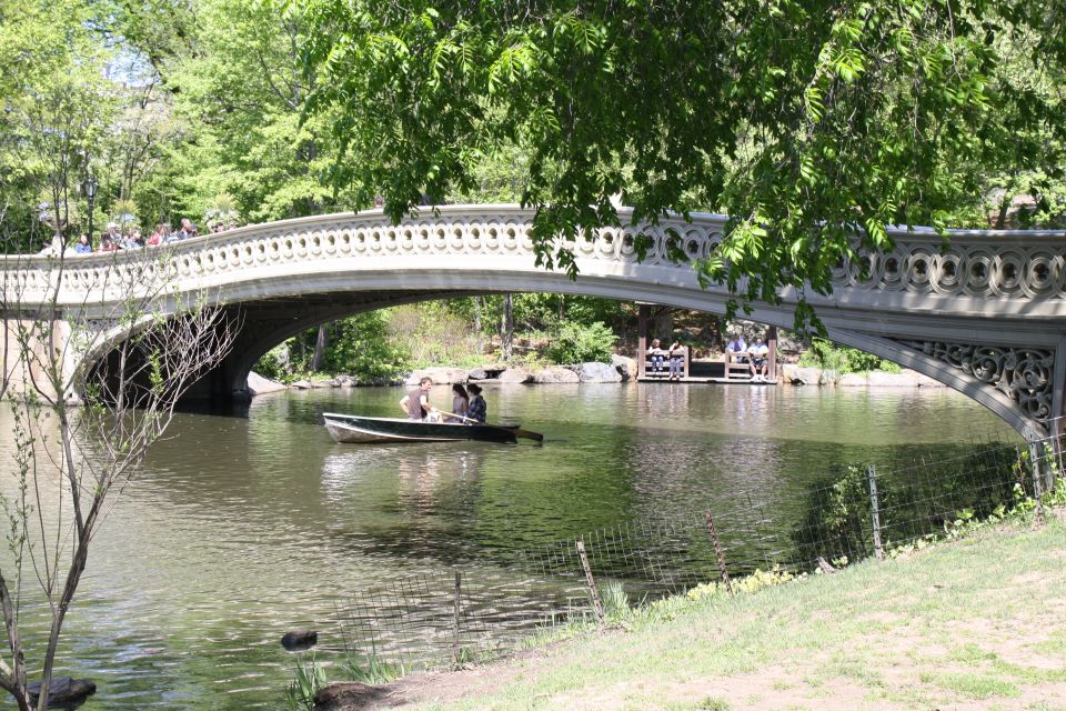Central Park TV & Movie Sites Walking Tour - NYC - Price check: why $44 can make sense for NYC