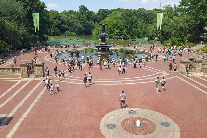 Central Park Walking Tour - Why Central Park Feels Huge, and This Tour Fixes That
