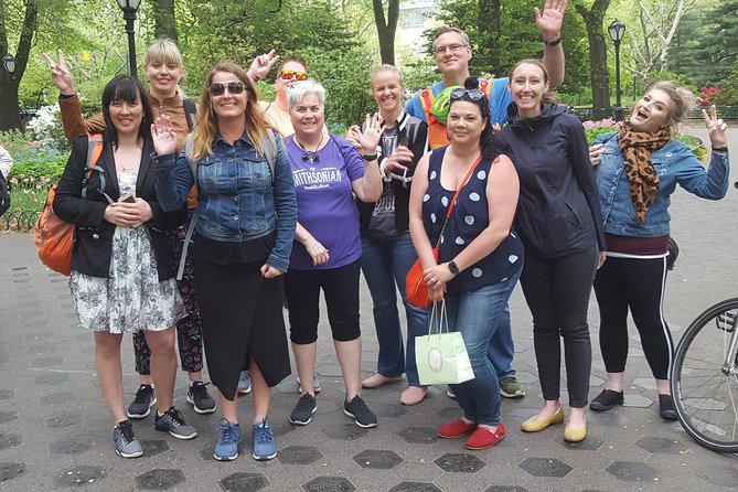 Central Park Walking Tour - Bethesda Terrace and the Lake Area: Where the Park Shows Off