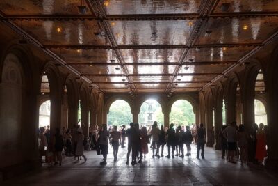 Central Park Walking Tour - Shakespeare’s Garden and the Only Straight Path Challenge