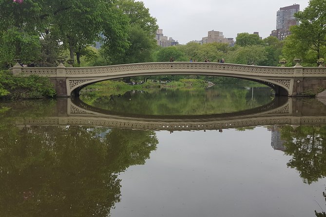 Central Park Walking Tour - The Rest of the Walk: Learning the Park as a Design Story