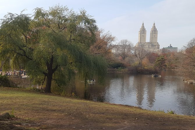 Central Park Walking Tour - Finishing Near The Dakota: Great Place to Continue on Your Own