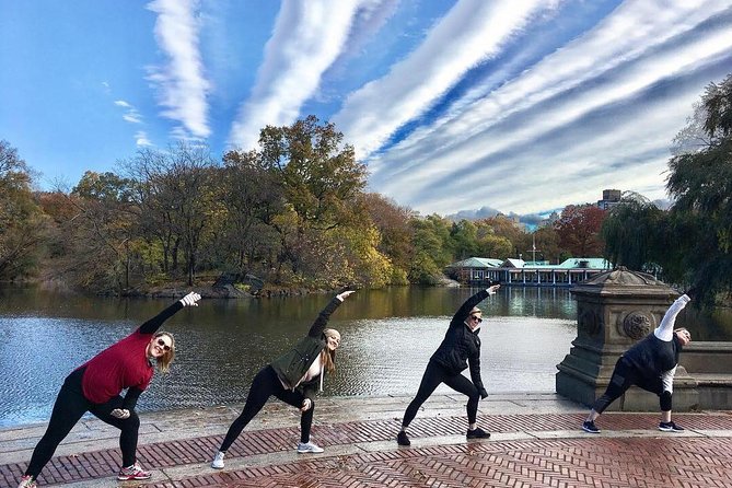 Central Park Walking Tour with Yoga - The Central Park Route: A Big Park Seen Through a Guide’s Lens