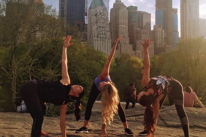 Central Park Walking Tour with Yoga - Stop 1: Fit Tours NYC Check-In (and Why It Helps)
