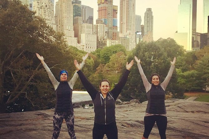 Central Park Walking Tour with Yoga - Small Group Size: The Real Reason This Feels Personal