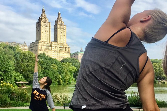 Central Park Walking Tour with Yoga - Who This Tour Suits Best