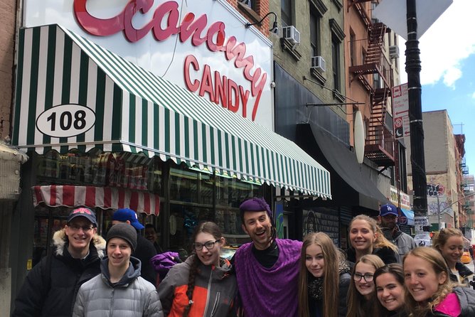 CharacTour of the Lower East Side - Key highlights you’ll feel on the Lower East Side