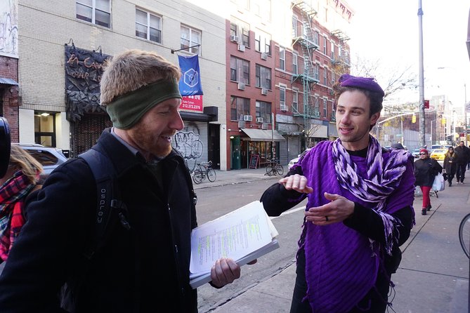 CharacTour of the Lower East Side - Essex Street Market: immigrant commerce that never really stopped
